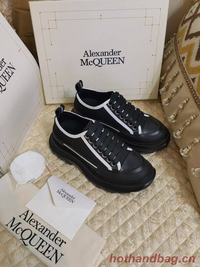 Alexander Mcqueen Couple Shoes AMS00037